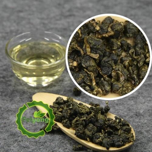 2021 Taiwan Jinxuan Milk Wulong Chinese Tea, High Mountain Oolong Chinese Tea