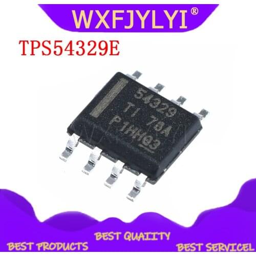 5PCS IC 54329E TPS54329E SOP-8 integrated circuit