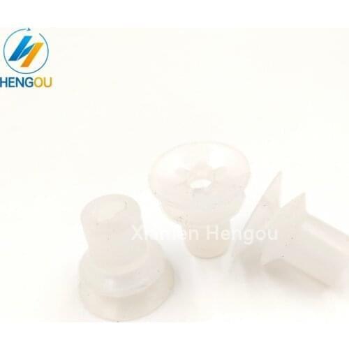 50 pcs good quality printing machine parts rubber sucker cup 22.0*6.0*22.0mm