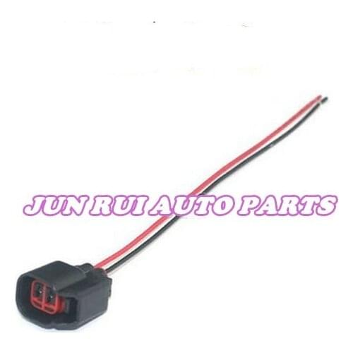 Car Cold air pump ABS sensor Plug Connector with wire For Ford Focus Mondeo Escape