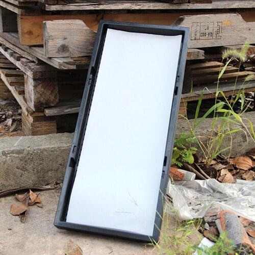 50Pcs Soilless Cultivation Nursery Paper for Tray Pots Sprout Plate Seedling Germination Nursery Growing Vegetable Paper