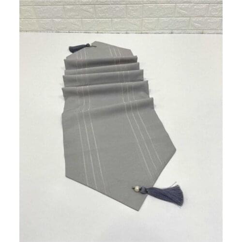 Colber Tek Runner 40x140 Wedding Christmas Decoration Tablecloth Luxury