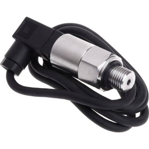 Pressure Transmitter Pressure Transducer Sensor 0-10bar 9-32VDC G1/4 4-20mA 0.5