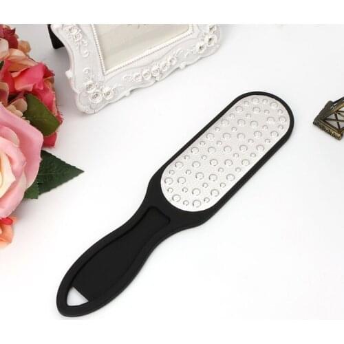 Double Sided Foot Rasp Care Callus File Hard Skin Remover Feet Pedicure Tool