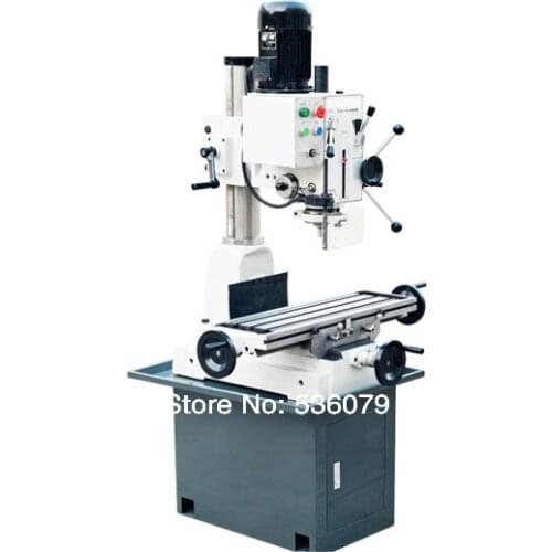 RRP-0198 45mm Gear-Driven miliing and drilling machine