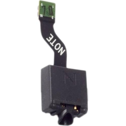 Earphone Jack Flex Cable for Galaxy Note 10.1 / N8000 / N8005 / N8010