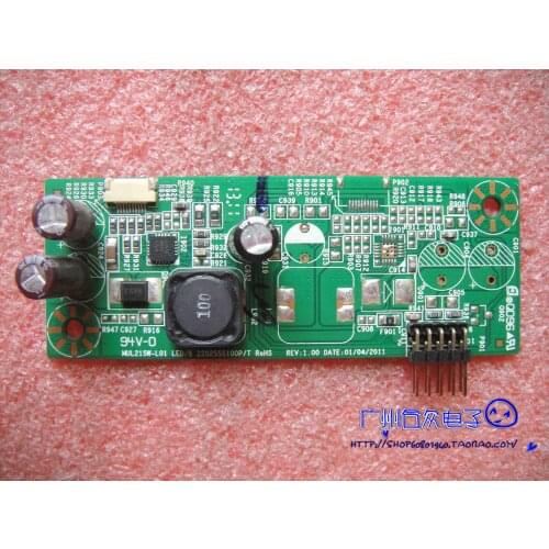 HSG1191 IL195ABB high voltage board MUL215W-L01 2202555100P/T