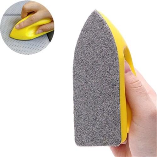 Nano Cleaning Brush Car Felt Washing Tool for Car Leather Seat Auto Care Detailing Car-styling Interior Accessories with Handle