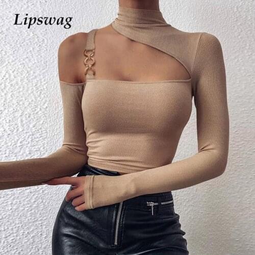 Lipswag Off Shoulder Blouses China