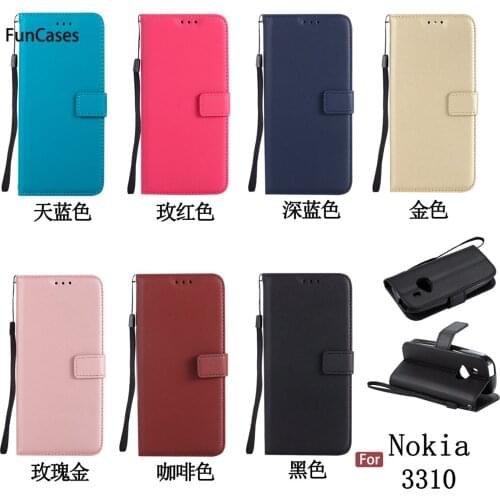 Multicolor Wallet Phone Case sFor Carcasa Nokia 3310 Soft Silicone Back Cover Wonderful Cute Phone Etui Case For Nokia 3310 Joli