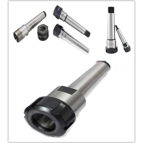 1PCS MTA1 MTA2 MTA3 MTA4 MT1 MT2 MT3 MT4 ER11 traction rod milling chuck fixed CNC milling machine Morse milling chuck handle