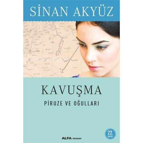 Piruze and Sons Sinan Akyüz Alpha Yayıncılık