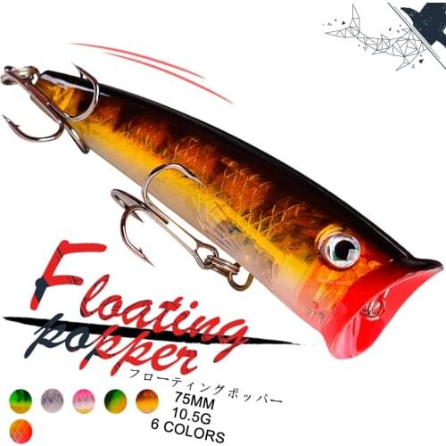 Skybaits Pike Fishing Lure