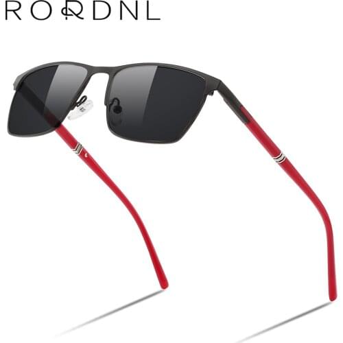 Square Optical Prescription Sunglasses Men Polarized Progressive Myopia Sun Glasses Male UV400 Multifocal Bifocal Eyewear Brand