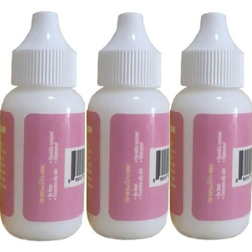 1.3oz(38ML) Super Strong Extreme Cream Lace Wig Glue Waterproof Adhesive for Lace Wigs / Hair pieces | Lace Glue | Wig Glue