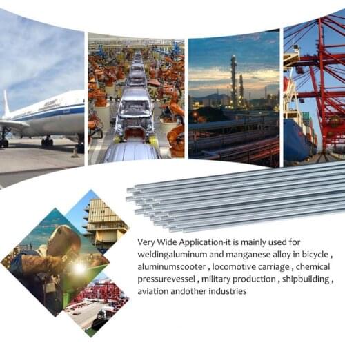 1.6/2.0mm 33cm Welding Rods Low Temperature Easy Melt Professional High Electrical Conductivity Soldering Wires Ship