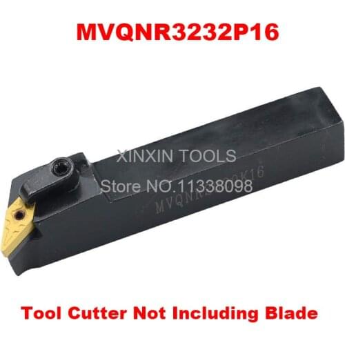 MVQNR3232P16/ MVQNL3232P16,Metal Lathe Cutting Tools,CNC Turning Tool,Lathe Machine Tools, External Turning Tool Type MVQNR/L 32