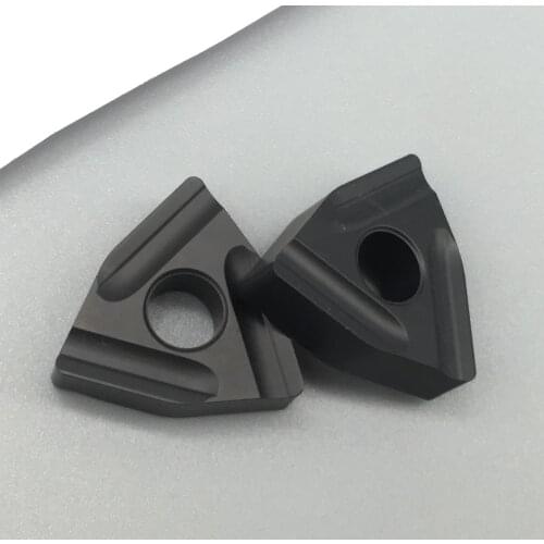 10PCS WNMG080408R-S FT4125 For Turning Tools Carbide turning inserts Steel parts Accesorios De Torneria Machine Tool Accessories