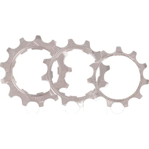 ZTTO MTB Road Bike Bicycle Cassette Cog 8 9 10 11 Speed 11T 12T 13T Flywheel Parts For K7 Freefly Repair Replacement