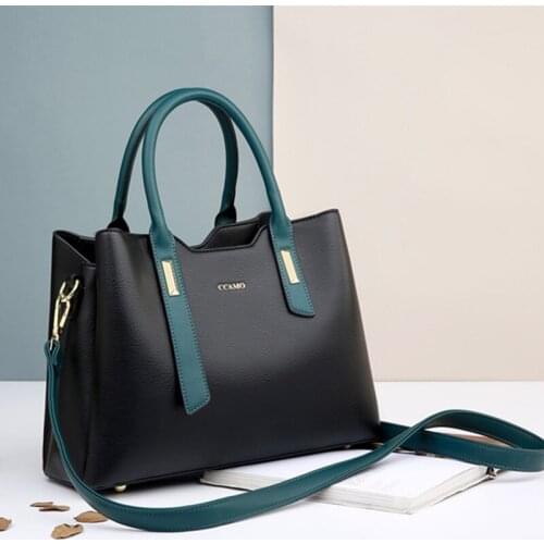2021 New Fashion High Quality Genuine Leather Single Shoulder Bag Ladies Large Capacity Diagonal Bag Luxury Brand Handbags Cc Gg