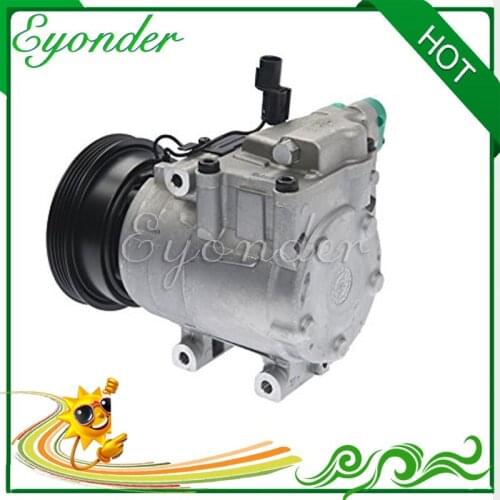 A/C AC Air Conditioning Compressor Cooling Pump for Hyundai Elantra LANTRA II Wagon J-2 1.5 G4EK TSP0155219 813170 TSP0155219