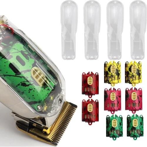 DIY Cover Protective Housing Case Kit for Wahl 8591 8148 8504 Hair Clippers DIY Replacement Hair Clipper Housing Cover Shell
