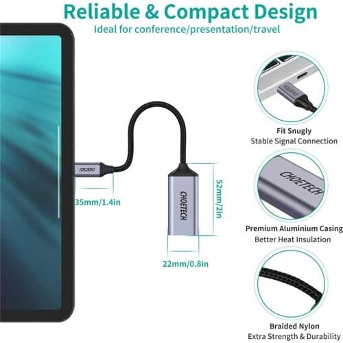 CHOETECH USB Adapters For Mobile Phones