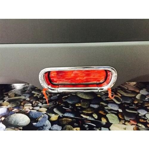 For 2015 2016 Suzuki Vitara Escudo Rear Tail Brake Light Lamp Cover Trim 2015 2016