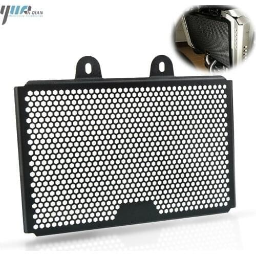 For Husqvarna 401 Svartpilenc 2018-2020 2019 Motorcycle Accessories Radiator Grille Guard Cover Protector 401 Vitpilen 2018-2020