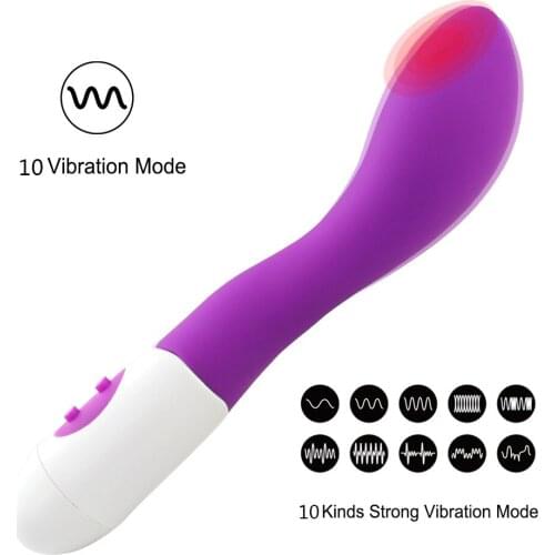 10 Speed G-spot Dildo Vagina Shocker Big Masturbators Erotic for the Clitoris clit stimulator for Women sex toys