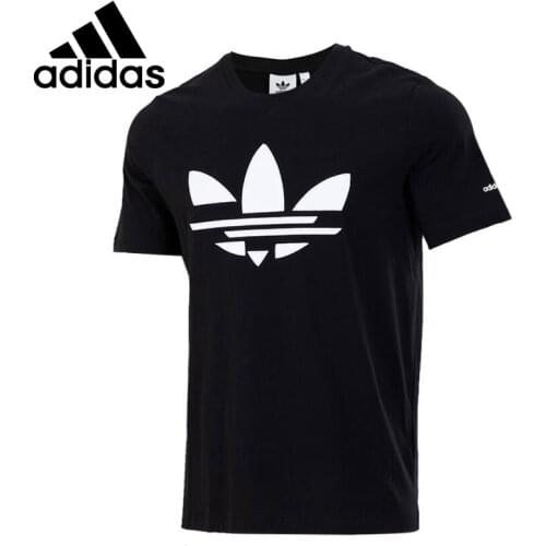 Original New Arrival Adidas Originals ST TEE Mens T-shirts short sleeve Sportswear