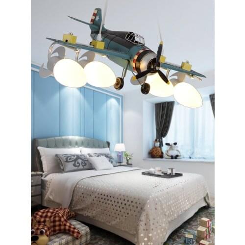 Golden Way Pendant Lights With Control Panel