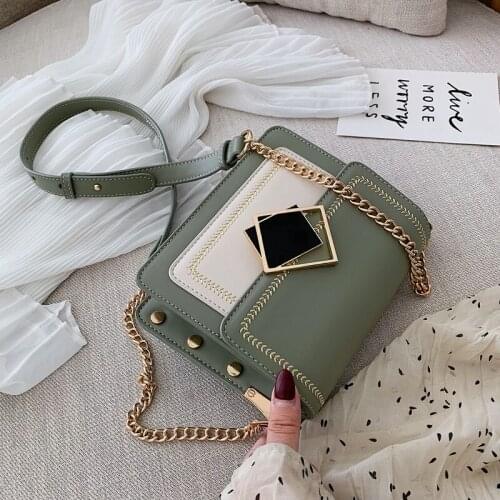 HISUELY Faux Leather Bags For Women China