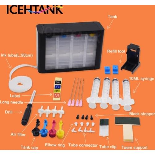 СНПЧ для принтеров ICEHTANK China At AliExpress