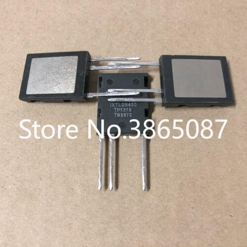 IXTL2N450 POWER MOSFET TRANSISTOR MOS FET TUBE ORIGINAL NEW