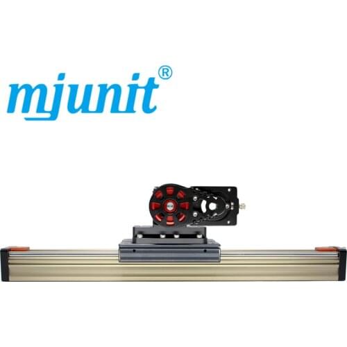 Mjunit 45M Linear non-screw slide table guide rail pulley module machine track slide rail automatic linear guide rail
