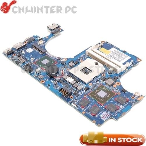NOKOTION 668847-001 6050A2459001-MB-A02 For HP ENVY 15 15-3000 15T-3000 laptop motherboard DDR3 HD7670M graphics 1gb