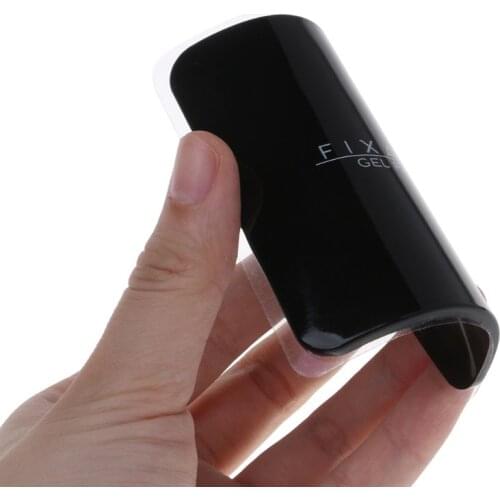 Powerful Fixate Gel Pad Strong Stick Wall Sticker Casual Stick Flexible Square/Triangle/Round