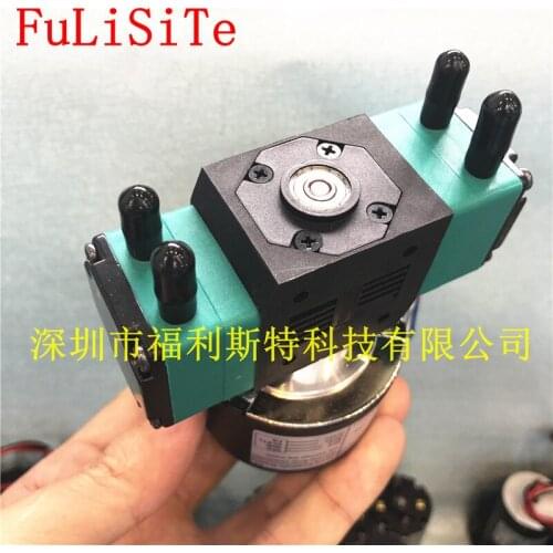 Inkjet printer ink pump Outer rotor brushless micro pump Corrosion resistant big pump eco Solvent Solution liquid big pump