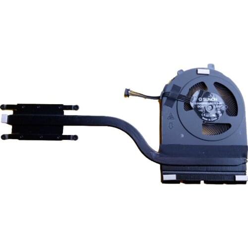 NEW ORIGINAL Laptop CPU Heatsink Cooling Fan For Lenovo THINKPAD R480 E480 E580 01LW126