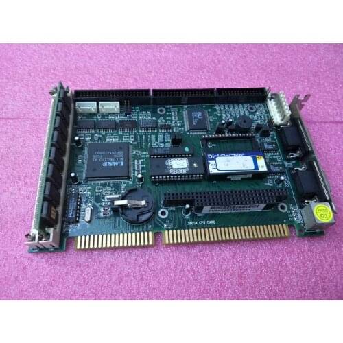 Original dismantling PIA-632EM-D industrial control small board 90% new PIA-632 physical picture