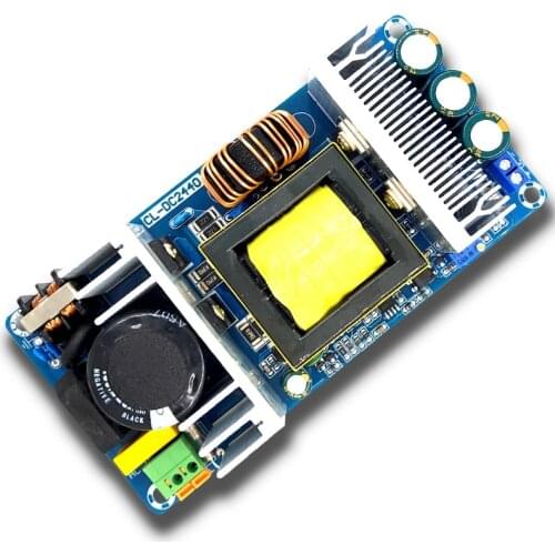 12V 500mA AC DC power board module isolated power module 220 V to 12 V regulated power supply SUSWE