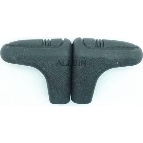 For Daewoo Doosan DH55 60 80 150 225-5-7-9 Excavator putter glue walking handle rubber Travel grip rubber Excavator Accessories