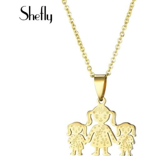 SHEFLY Children's Pendants