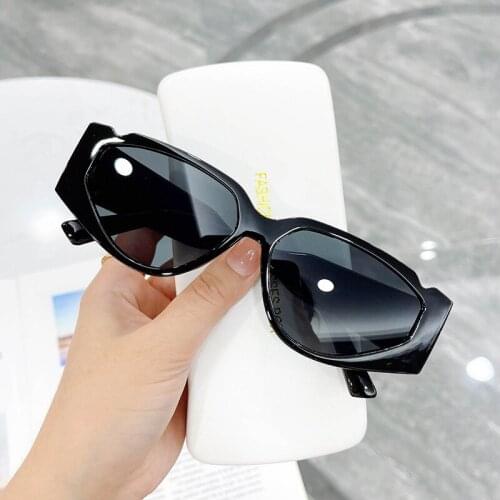 Square Sunglasses Women Luxury Brand Travel Small Rectangle Sun Glasses Female Fashion Retro Lunette De Soleil Femme
