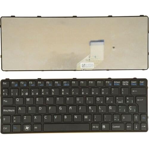 SP Layout Keyboard FOR SONY SVE11 sve111 SVE1113