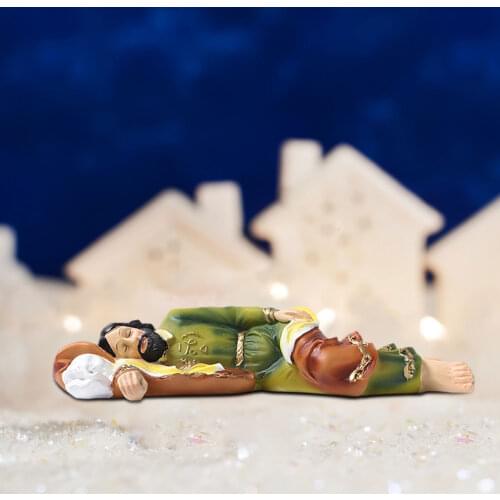 Jesus Ornament Religious Nativity Scene Crafts For Gifts