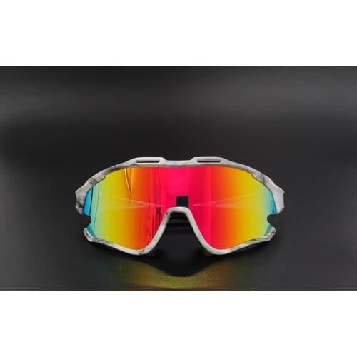 UV400 Bike Glasses 2021 Men Women Sport Cycling Sunglasses MTB Running Riding Goggles Male Bicycle Eyewear Cyclist Eyes Lenses