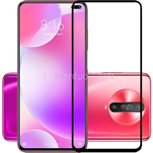 25 Pcs/Lot Full Screen Protectors For POCO X2 Special Edition Scratch Proof Protective Film Tempered Glass For Xiaomi POCO X2