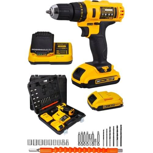 Arsimo Electric Drills